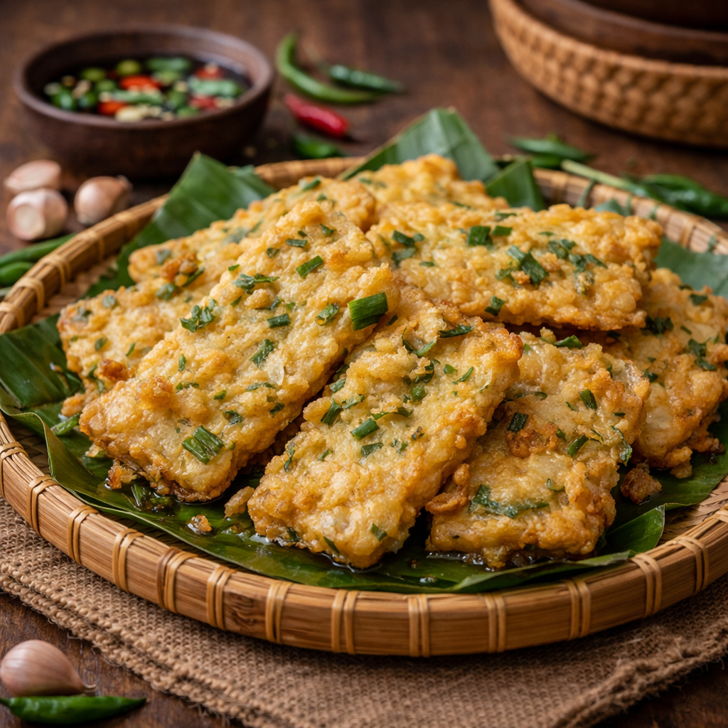 Tempe Mendoan